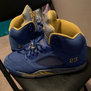 Laney Jordan 5 Retro